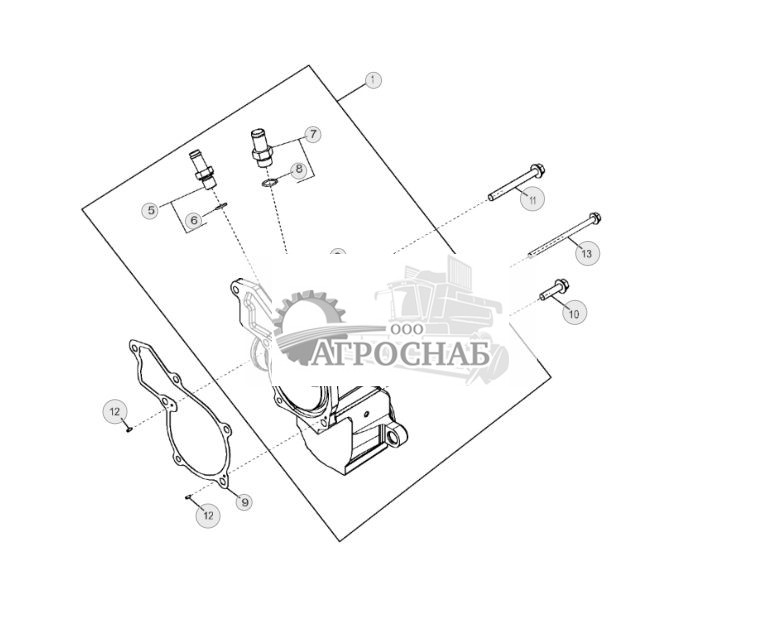5702 Water Pump Cover - ST130098 285.jpg
